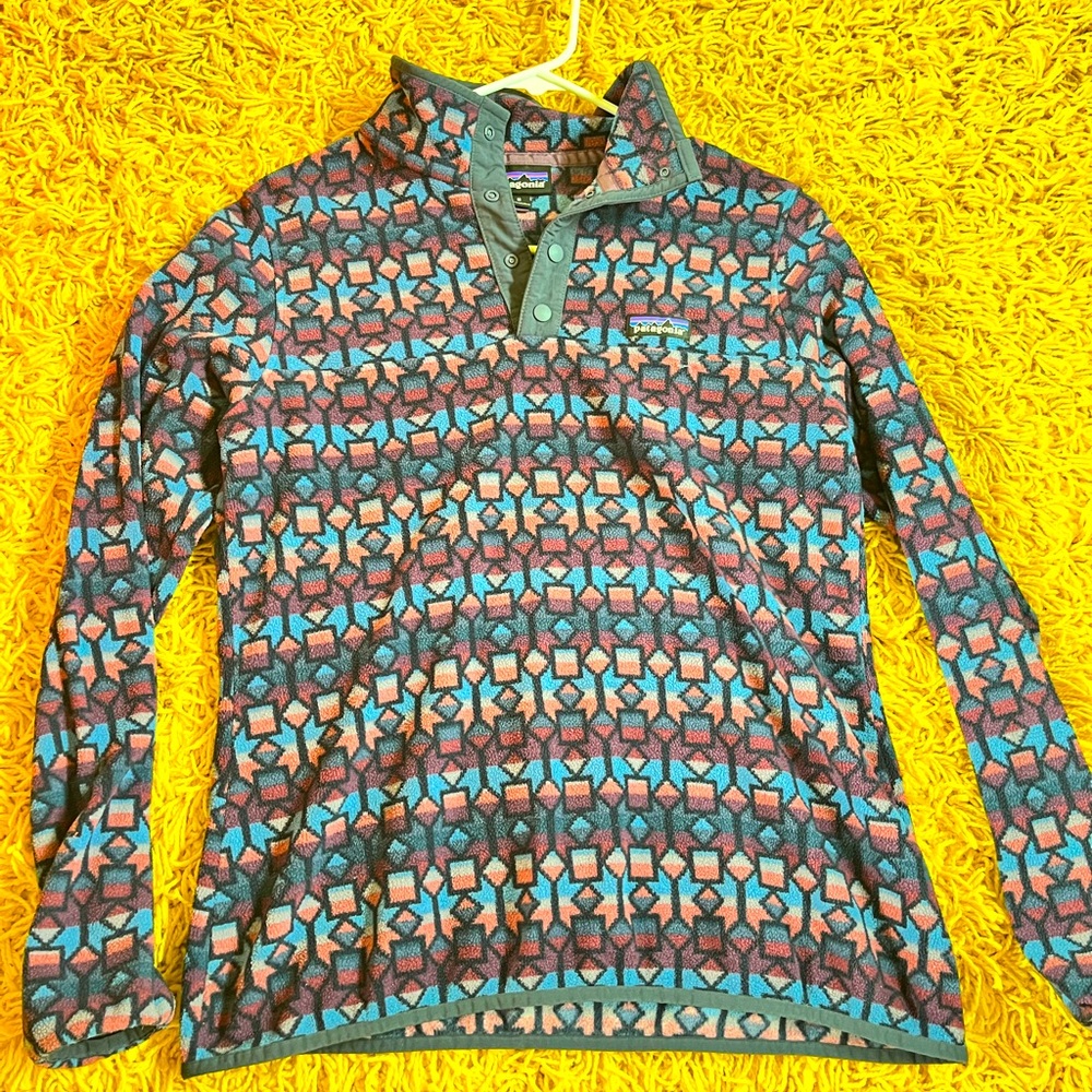 Patagonia Fleece Pullover
